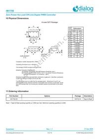 IW1700-01 Datasheet Page 15