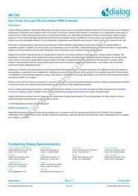 IW1700-01 Datasheet Page 16