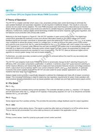 IW1707-03 Datasheet Page 10