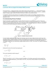 IW1707-03 Datasheet Page 12