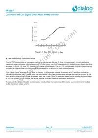 IW1707-03 Datasheet Page 16