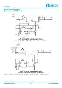 IW1760B-00 Datasheet Page 2