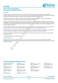 IW1760B-00 Datasheet Page 5