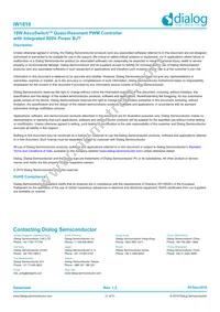 IW1819-11 Datasheet Page 21