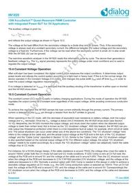 IW1820-35 Datasheet Page 11