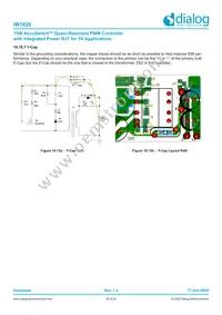 IW1820-35 Datasheet Page 20