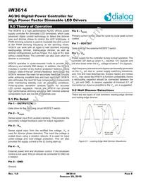 IW3614-00 Datasheet Page 8