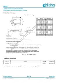 IW3623-00 Datasheet Page 5