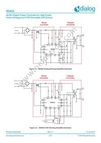 IW3630-00 Datasheet Page 2