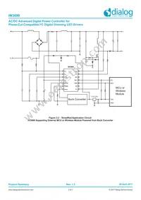 IW3690-00 Datasheet Page 3