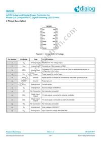 IW3690-00 Datasheet Page 4