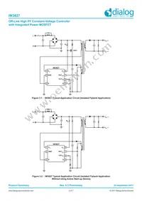 IW3827-01 Datasheet Page 2