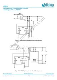 IW3827-01 Datasheet Page 3