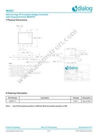 IW3827-01 Datasheet Page 6