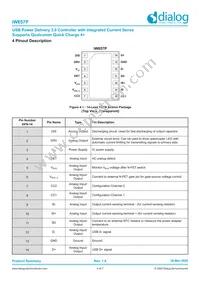 IW657P-45-94 Datasheet Page 4