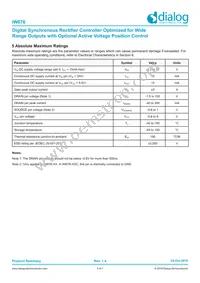 IW676-32 Datasheet Page 5