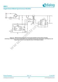 IW873-00 Datasheet Page 2