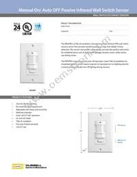 IWSZPMW Datasheet Cover