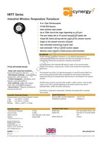 IWTTP400A Datasheet Cover