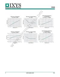 IX4340NETR Datasheet Page 6