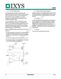 IX6610TR Datasheet Page 20