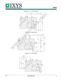 IX9915N Datasheet Page 5