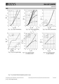 IXA12IF1200PB Datasheet Page 5