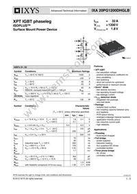 IXA20PG1200DHG-TUB Cover