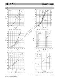 IXA45IF1200HB Datasheet Page 5