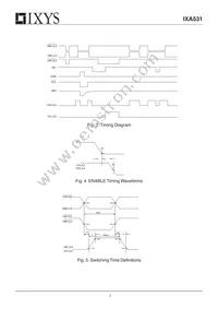 IXA531S10T/R Datasheet Page 7