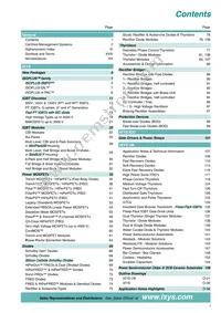 IXB200I600NA Datasheet Cover