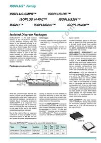 IXB200I600NA Datasheet Page 23