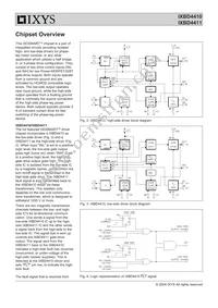 IXBD4411SI Datasheet Page 4