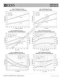 IXBH16N170 Datasheet Page 5