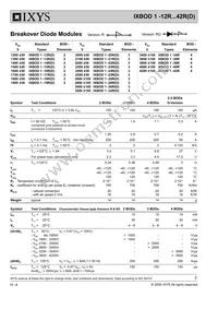 IXBOD1-42R Datasheet Page 4