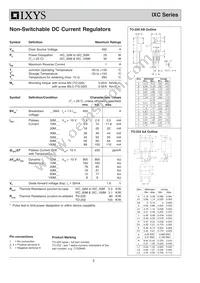 IXCY60M35 Datasheet Page 2