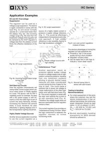 IXCY60M35 Datasheet Page 3
