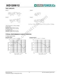 IXD1209F502MR-G Datasheet Page 11
