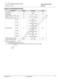 IXD1216C202MR-G Datasheet Page 2