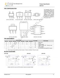 IXD1216C202MR-G Datasheet Page 6