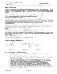 IXD1216C202MR-G Datasheet Page 7