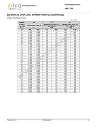 IXD1701B502MR-G Datasheet Page 6