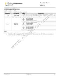 IXD1701B502MR-G Datasheet Page 22