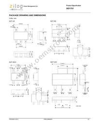 IXD1701B502MR-G Datasheet Page 23