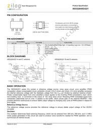 IXD3221A09AMR-G Datasheet Page 4