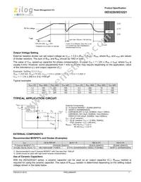 IXD3221A09AMR-G Datasheet Page 7