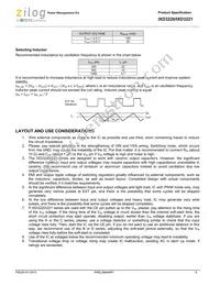 IXD3221A09AMR-G Datasheet Page 8