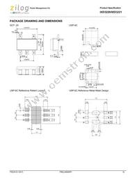 IXD3221A09AMR-G Datasheet Page 16