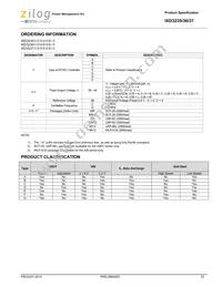IXD3236A30DMR-G Datasheet Page 23