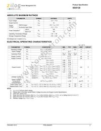 IXD5120N302NR-G Datasheet Page 2